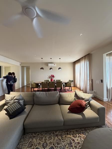 Condominium for Rent at Prima Damansara - Shalini Kantan - Living Room - PropertyGuru.com.my
