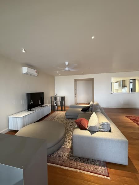Condominium for Rent at Prima Damansara - Shalini Kantan - Living Room - PropertyGuru.com.my