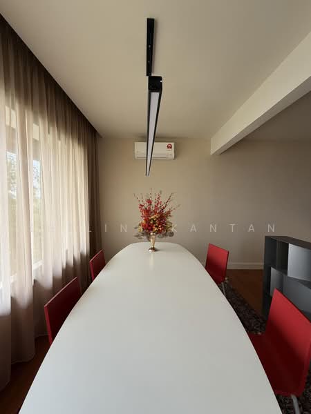 Condominium for Rent at Prima Damansara - Shalini Kantan - Dining Room - PropertyGuru.com.my