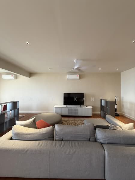 Condominium for Rent at Prima Damansara - Shalini Kantan - Living Room - PropertyGuru.com.my