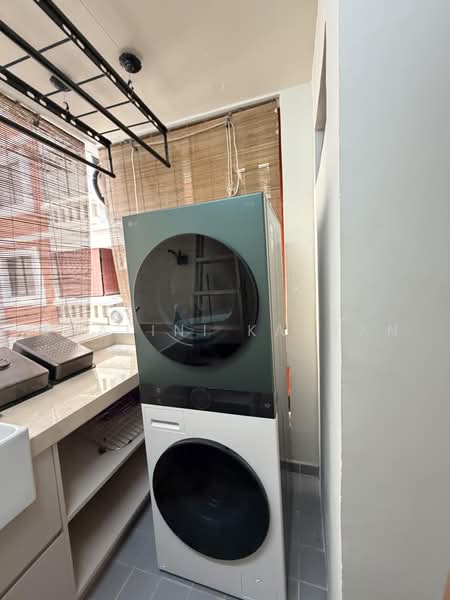 Condominium for Rent at Prima Damansara - Shalini Kantan - Balcony - PropertyGuru.com.my