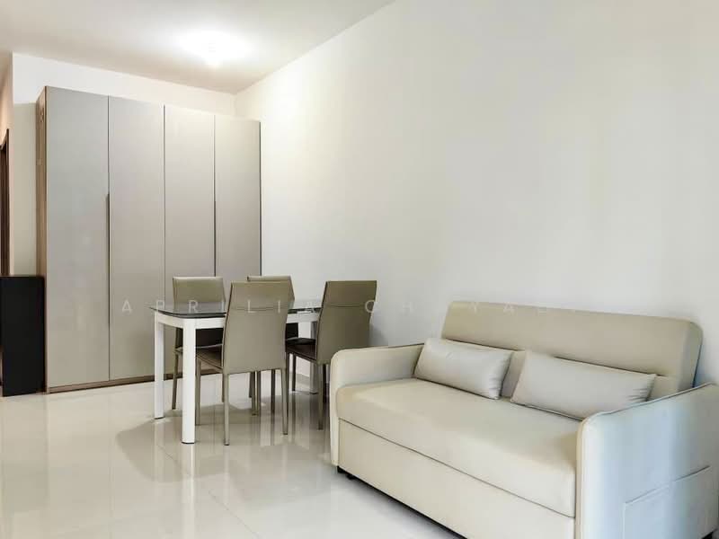Condominium for Sale at Forest City - APRILIA CHAYADI - Living Room - PropertyGuru.com.my