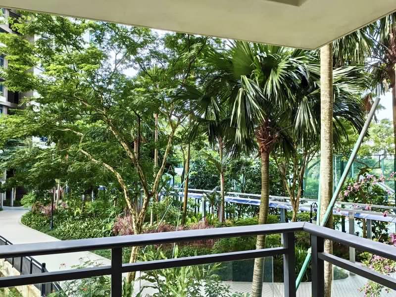 Condominium for Sale at Forest City - APRILIA CHAYADI - Balcony - PropertyGuru.com.my