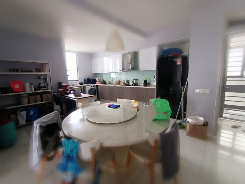 Service Residence for Rent at Far East - Su Cheng - Kitchen - PropertyGuru.com.my