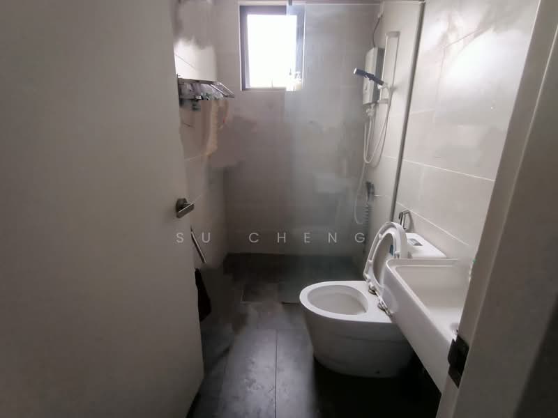 Service Residence for Rent at Far East - Su Cheng - Bathroom - PropertyGuru.com.my