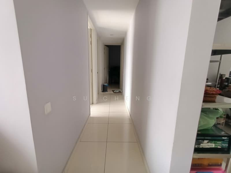 Service Residence for Rent at Far East - Su Cheng - Corridor - PropertyGuru.com.my