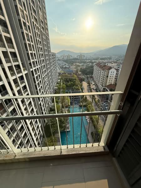 Kediaman Servis untuk Disewa di Fortune Centra - Cheery Cheong - View - PropertyGuru.com.my