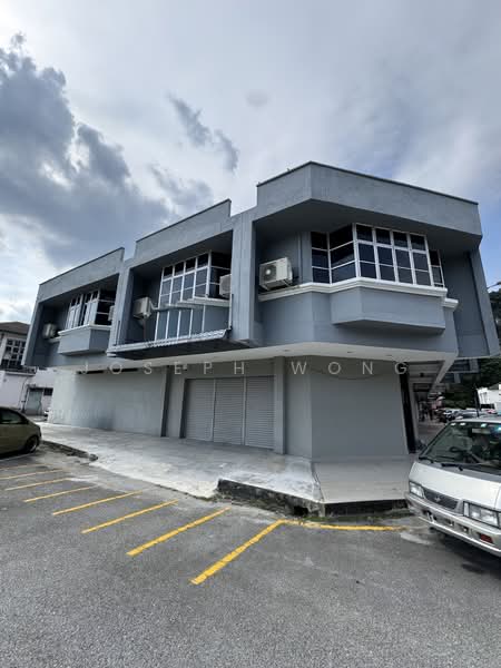 Shop / Office for Rent in Bandar Ipoh Raya (Ipoh) - Joseph Wong - Exterior - PropertyGuru.com.my