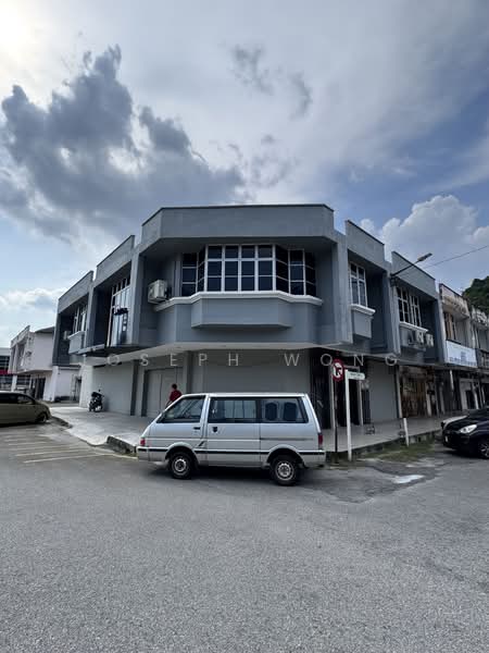 Shop / Office for Rent in Bandar Ipoh Raya (Ipoh) - Joseph Wong - Exterior - PropertyGuru.com.my