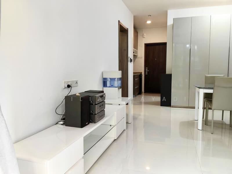 Condominium for Sale at Ataraxia Park @ Forest City - APRILIA CHAYADI - Living Room - PropertyGuru.com.my