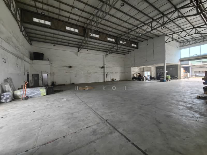 Kilang untuk Disewa di Taman Iks Merdeka (Batu Berendam) - HG KOH - Interior - PropertyGuru.com.my