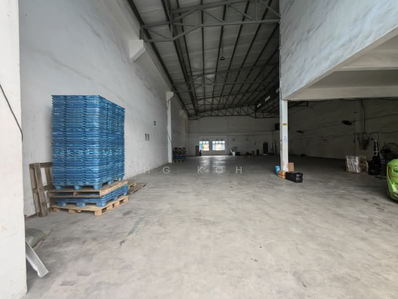 Kilang untuk Disewa di Taman Iks Merdeka (Batu Berendam) - HG KOH - Interior - PropertyGuru.com.my