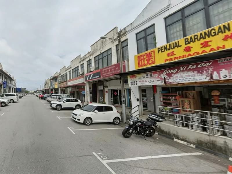 Shop / Office for Sale in Taman Emas 2 (Kulai) - Phui Seiw Sim - Exterior - PropertyGuru.com.my