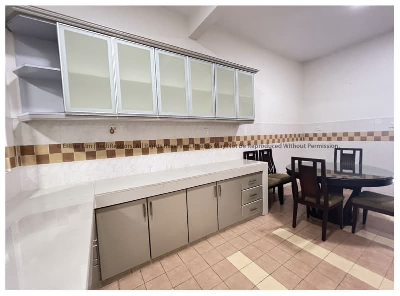 2-storey Terraced House for Rent in Seksyen 11 (Kota Damansara) - Esther Lim - Kitchen - PropertyGuru.com.my