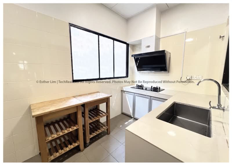 2-storey Terraced House for Rent in Seksyen 11 (Kota Damansara) - Esther Lim - Kitchen - PropertyGuru.com.my