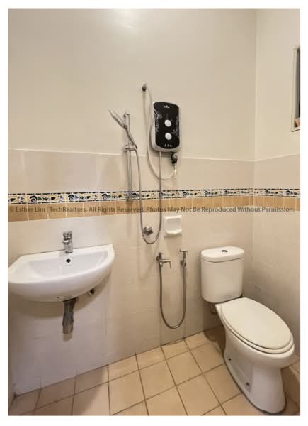 2-storey Terraced House for Rent in Seksyen 11 (Kota Damansara) - Esther Lim - Bathroom - PropertyGuru.com.my