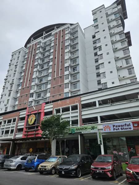 Condominium for Sale at Calisa N @ Calisa Residences - Richard Tan - Exterior - PropertyGuru.com.my