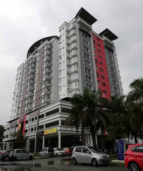 Condominium for Sale at Calisa N @ Calisa Residences - Richard Tan - Exterior - PropertyGuru.com.my