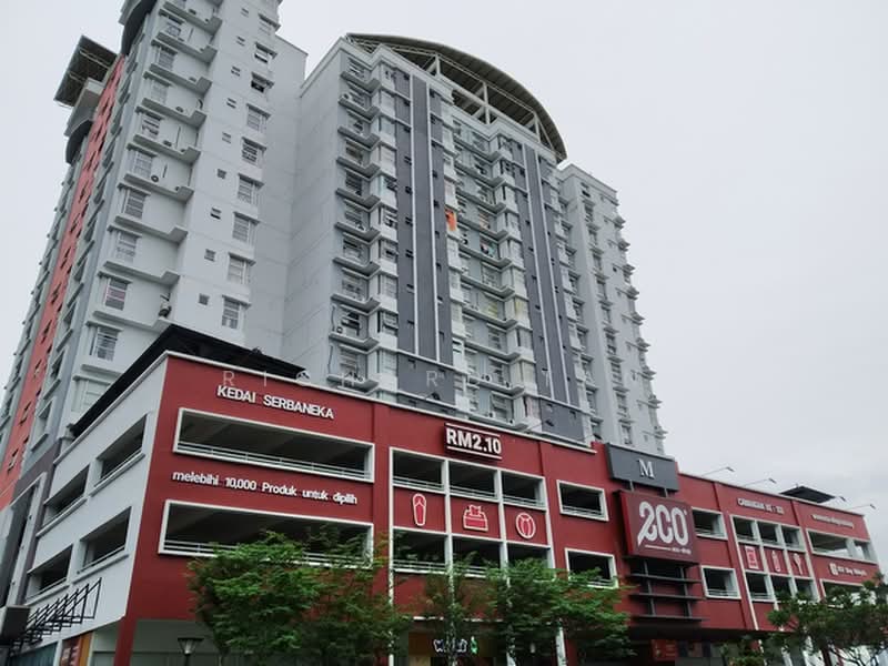 Condominium for Sale at Calisa N @ Calisa Residences - Richard Tan - Exterior - PropertyGuru.com.my