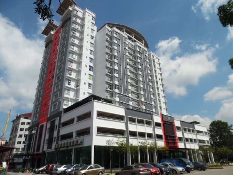 Condominium for Sale at Calisa N @ Calisa Residences - Richard Tan - Exterior - PropertyGuru.com.my