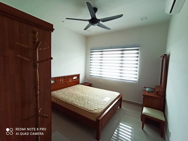 Kondominium untuk Disewa di Residensi Zamrud - Chris Choo - Bedroom - PropertyGuru.com.my
