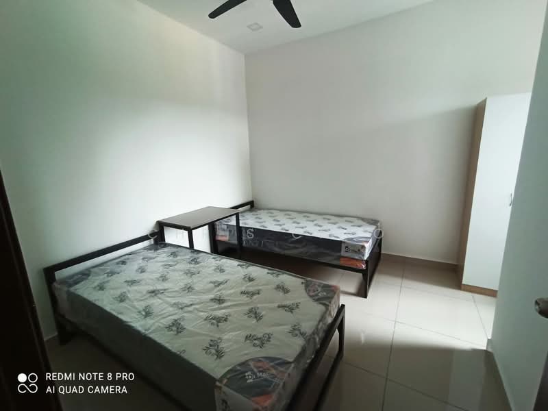 Kondominium untuk Disewa di Residensi Zamrud - Chris Choo - Bedroom - PropertyGuru.com.my