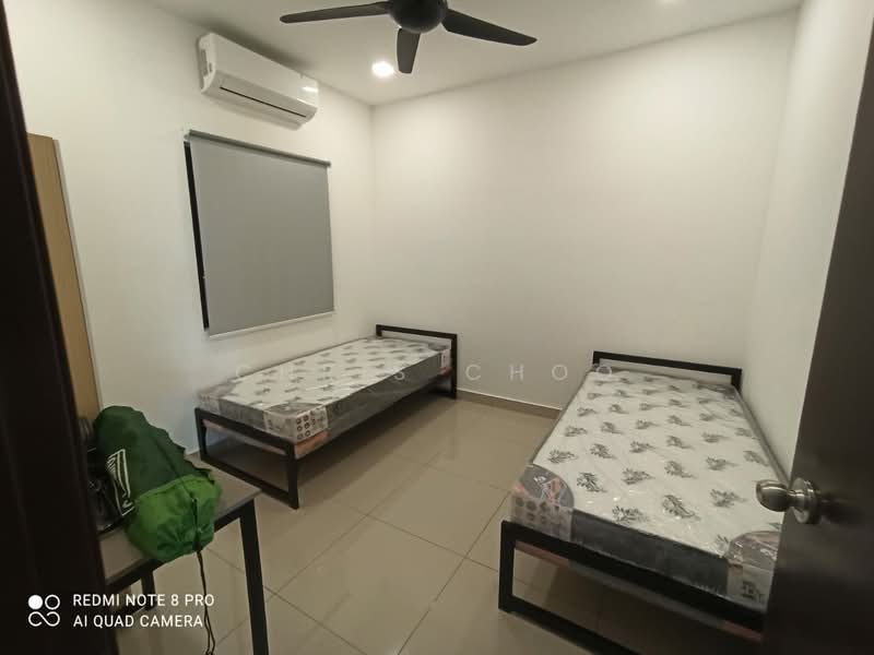 Kondominium untuk Disewa di Residensi Zamrud - Chris Choo - Bedroom - PropertyGuru.com.my