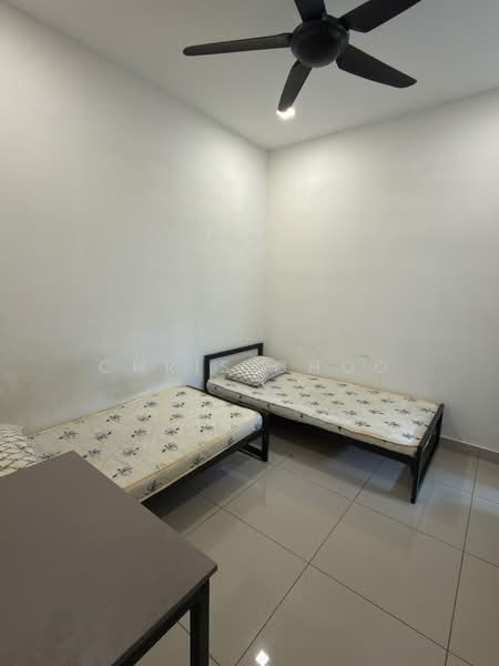 Kondominium untuk Disewa di Residensi Zamrud - Chris Choo - Bedroom - PropertyGuru.com.my