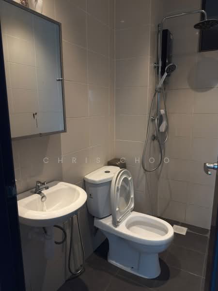 Kondominium untuk Disewa di Residensi Zamrud - Chris Choo - Bathroom - PropertyGuru.com.my