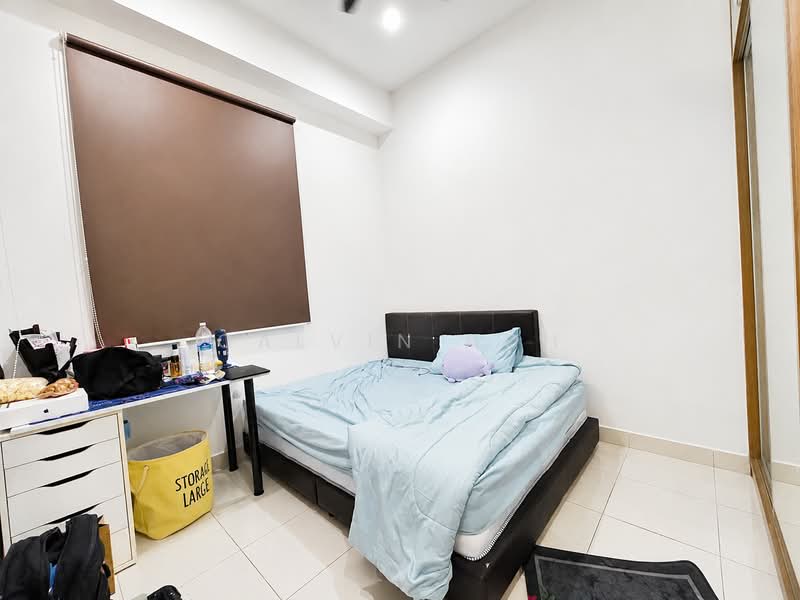 Kediaman Servis untuk Dijual di Serviced Residence @ Casa Tiara - Calvin Hoh - Bedroom - PropertyGuru.com.my