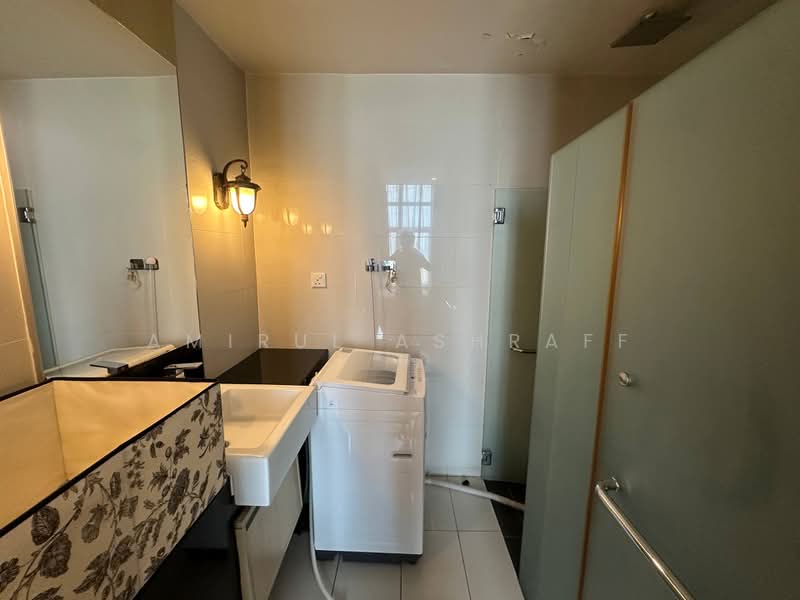 Kediaman Servis untuk Disewa di Dua Sentral - Amirul Ashraff - Bathroom - PropertyGuru.com.my