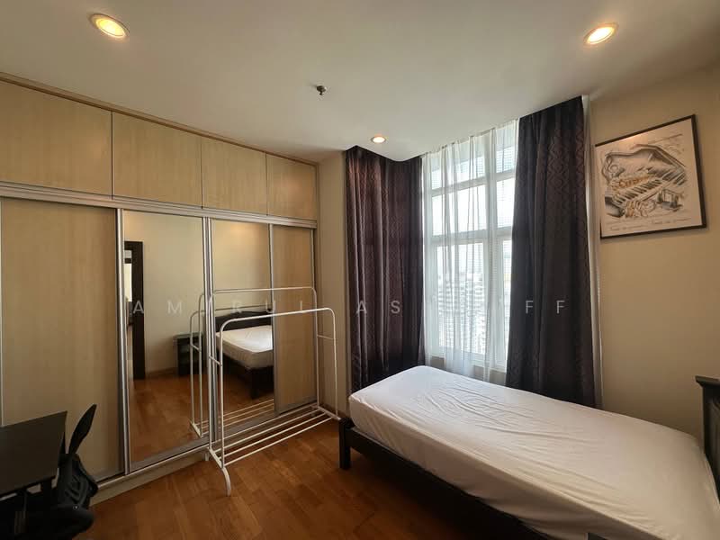 Kediaman Servis untuk Disewa di Dua Sentral - Amirul Ashraff - Bedroom - PropertyGuru.com.my