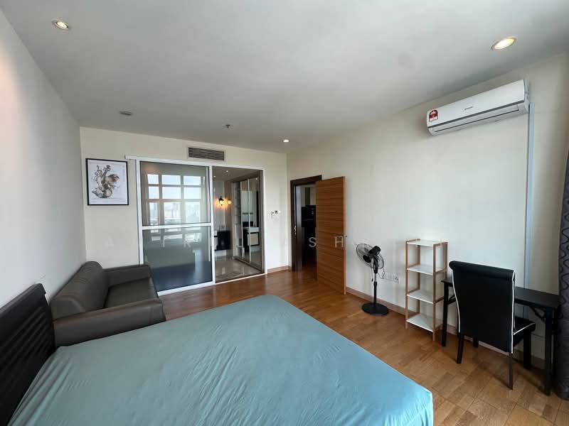 Kediaman Servis untuk Disewa di Dua Sentral - Amirul Ashraff - Bedroom - PropertyGuru.com.my