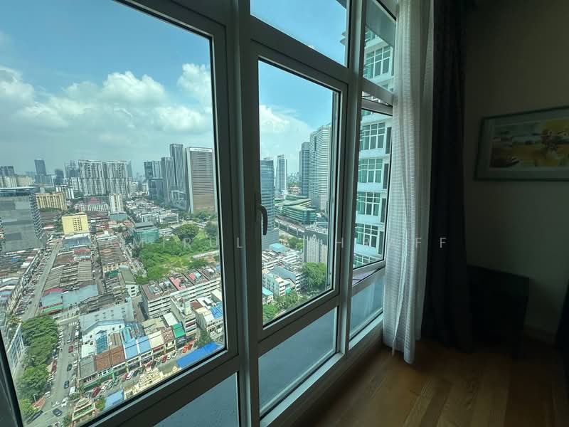 Kediaman Servis untuk Disewa di Dua Sentral - Amirul Ashraff - View - PropertyGuru.com.my