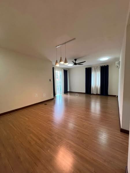 Apartment for Sale at Larkin Residence Phase 2 - Arshad . - Living Room - PropertyGuru.com.my