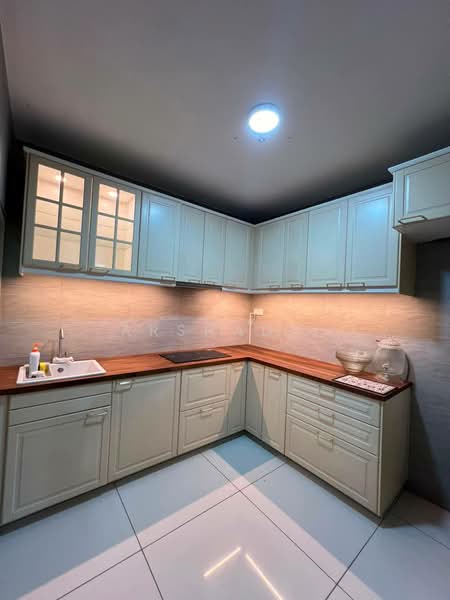 Apartment for Sale at Larkin Residence Phase 2 - Arshad . - Kitchen - PropertyGuru.com.my