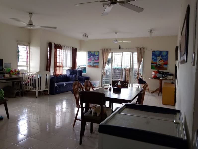 Condominium for Sale at Park Avenue - Kelvin Soh - Living Room - PropertyGuru.com.my