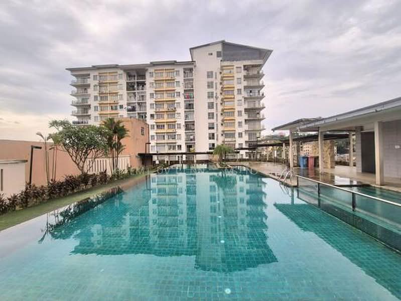 Condominium for Sale at Park Avenue - Kelvin Soh - Exterior - PropertyGuru.com.my