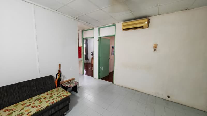 Flat for Sale at Taman Terubong Jaya - Eason Tan - Living Room - PropertyGuru.com.my