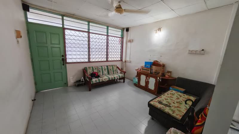 Flat for Sale at Taman Terubong Jaya - Eason Tan - Living Room - PropertyGuru.com.my