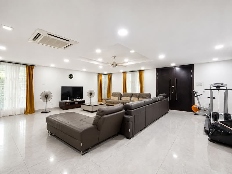 2.5-storey Terraced House for Sale in Pandan Indah (Ampang) - Michelle Lai - Living Room - PropertyGuru.com.my
