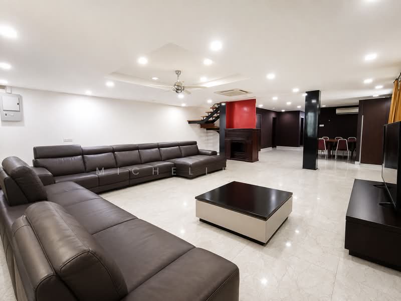 2.5-storey Terraced House for Sale in Pandan Indah (Ampang) - Michelle Lai - Living Room - PropertyGuru.com.my