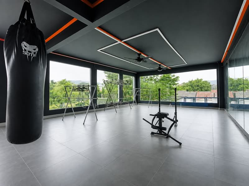 2.5-storey Terraced House for Sale in Pandan Indah (Ampang) - Michelle Lai - Gym - PropertyGuru.com.my