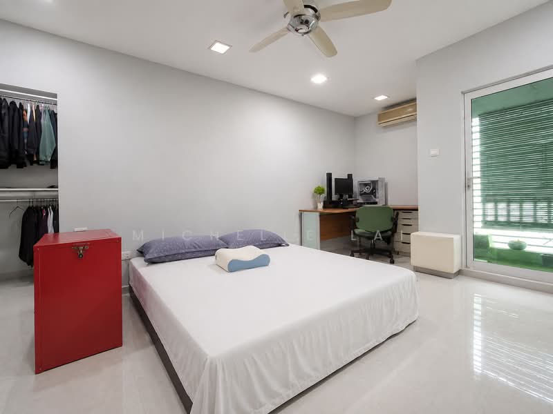 2.5-storey Terraced House for Sale in Pandan Indah (Ampang) - Michelle Lai - Bedroom - PropertyGuru.com.my