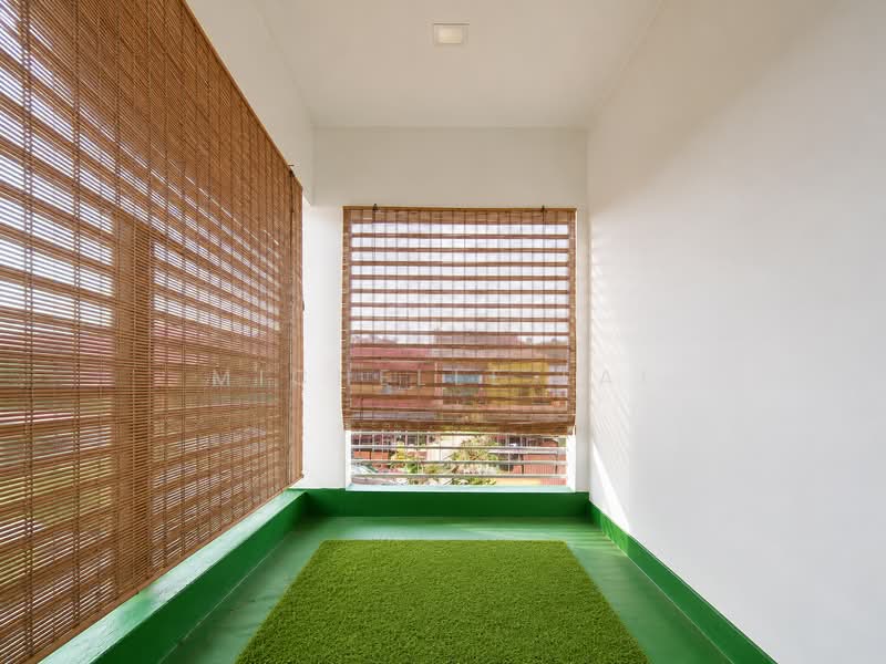 2.5-storey Terraced House for Sale in Pandan Indah (Ampang) - Michelle Lai - Balcony - PropertyGuru.com.my
