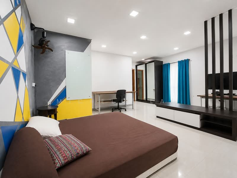 2.5-storey Terraced House for Sale in Pandan Indah (Ampang) - Michelle Lai - Bedroom - PropertyGuru.com.my