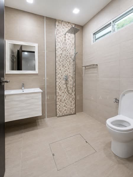 2.5-storey Terraced House for Sale in Pandan Indah (Ampang) - Michelle Lai - Bathroom - PropertyGuru.com.my