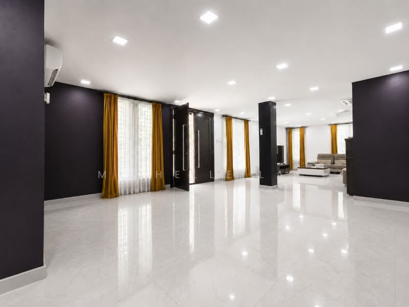 2.5-storey Terraced House for Sale in Pandan Indah (Ampang) - Michelle Lai - Living Room - PropertyGuru.com.my