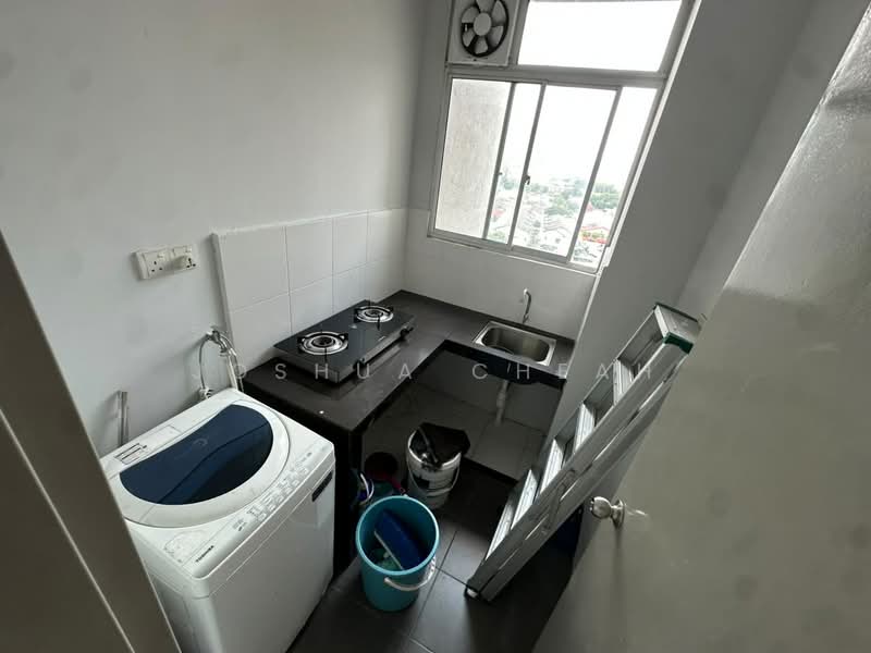 Condominium for Rent at Residensi Platinum Teratai - Joshua Cheah - Kitchen - PropertyGuru.com.my