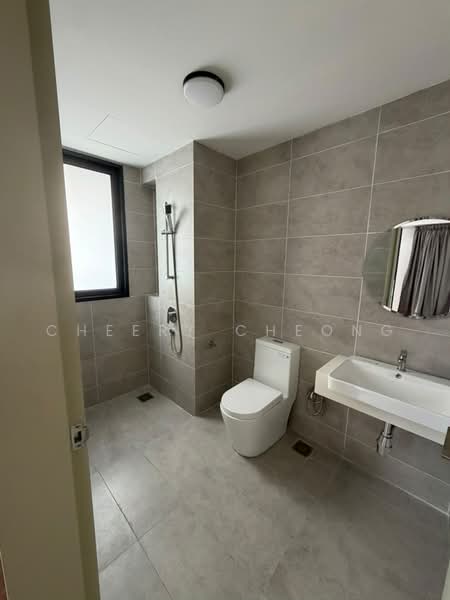 Kediaman Servis untuk Disewa di Arunya @ KL North - Cheery Cheong - Bathroom - PropertyGuru.com.my